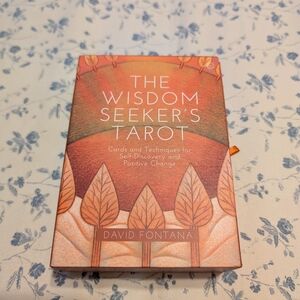 The Wisdom Seeker's Tarot